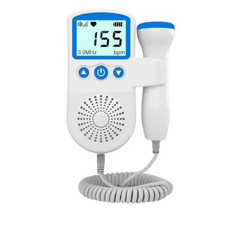 Baby Heart Monitor for Home Use in Pregnancy – image 4