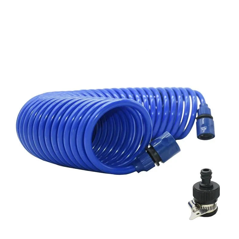 Garden Hose Pipe, Flexible Hosepipe with Connector Set, Lightweight Watering Hose for Patio and Car Washing_07
