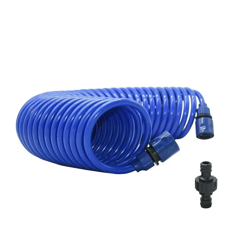 Garden Hose Pipe, Flexible Hosepipe with Connector Set, Lightweight Watering Hose for Patio and Car Washing_08