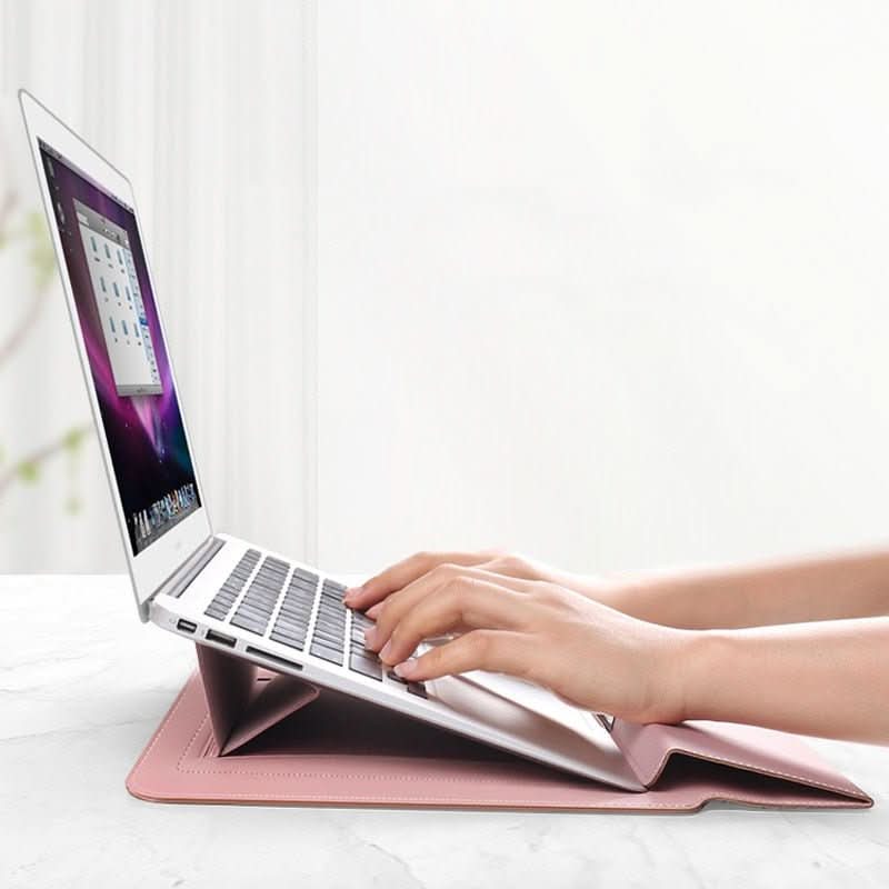 Laptop Sleeve, Waterproof Laptop Case with Magnetic Closure – image 6