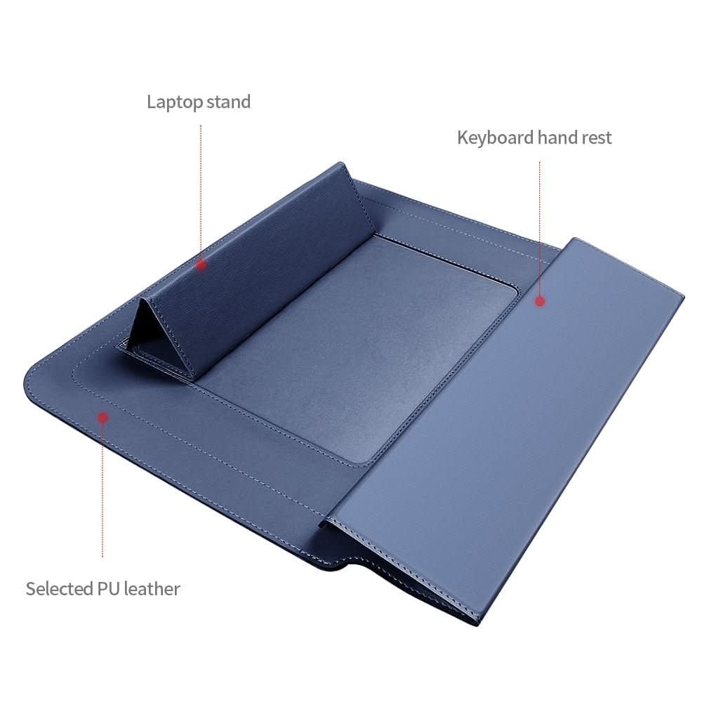 Laptop Sleeve, Waterproof Laptop Case with Magnetic Closure – image 8