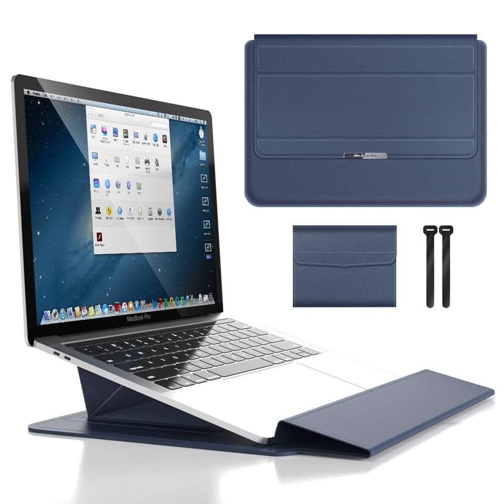 Laptop Sleeve, Waterproof Laptop Case with Magnetic Closure – image 10