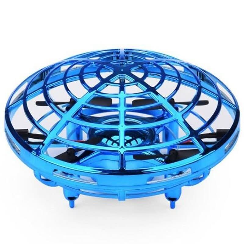Mini Drone for Kids, Flying Saucer Toy with Hand Control and LED Lights, Flying Ball Toy, Toys for Boys and Girls_05