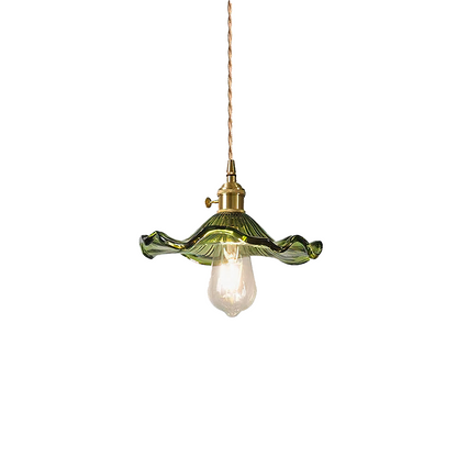 Floralis | Elegant Organic Grass Flower Pendant Light Fixture 1