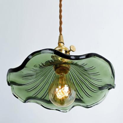Floralis | Elegant Organic Grass Flower Pendant Light Fixture 3
