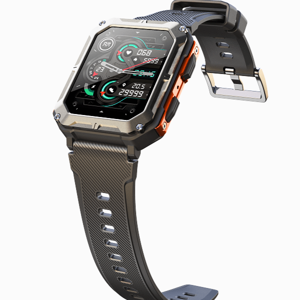 Smart Watches, Fitness Watch with Sleep Tracking and Step Counter