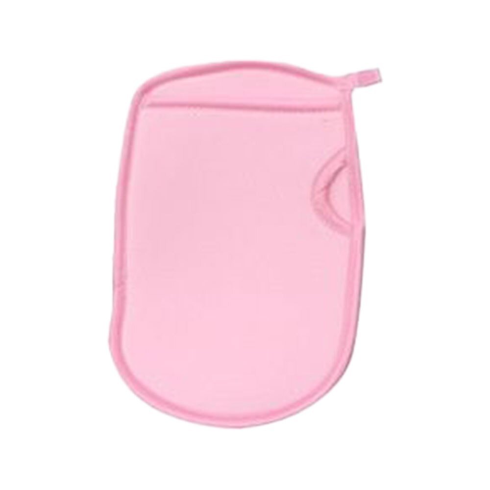 Exfoliating Glove for Shower and Bath, Reusable Body Scrubber Glove in Viscose, Body Exfoliator Mitt for Smooth Skin_07