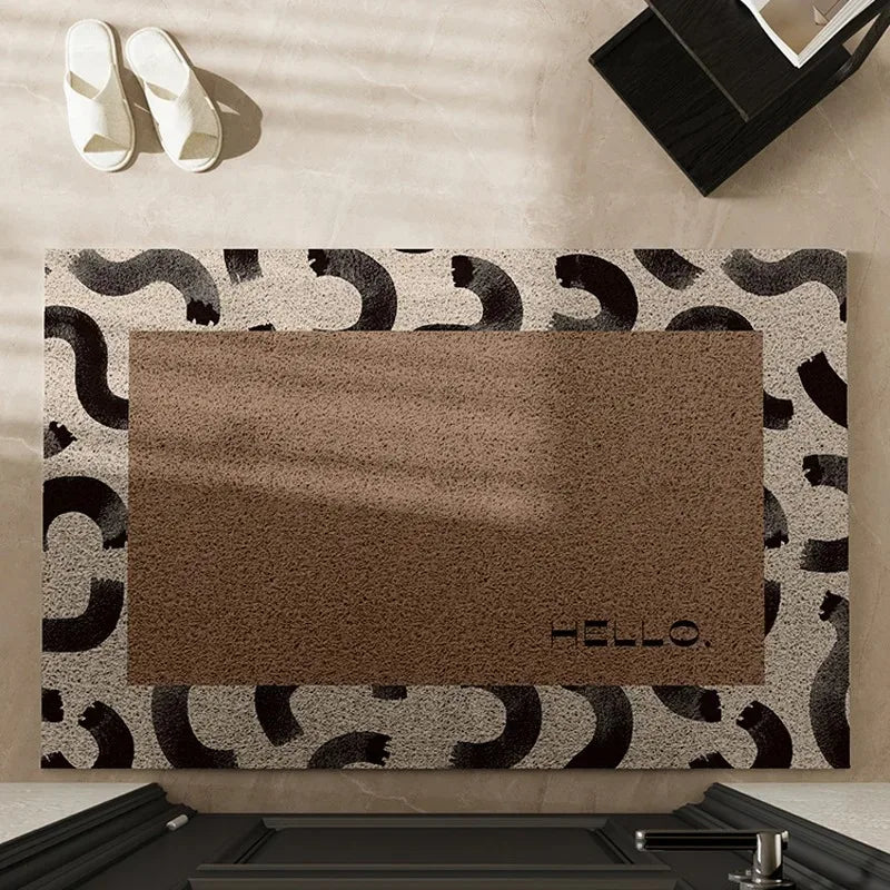 Non Slip Floor Mat, Small Rug for Living Room and Bedroom – image 4