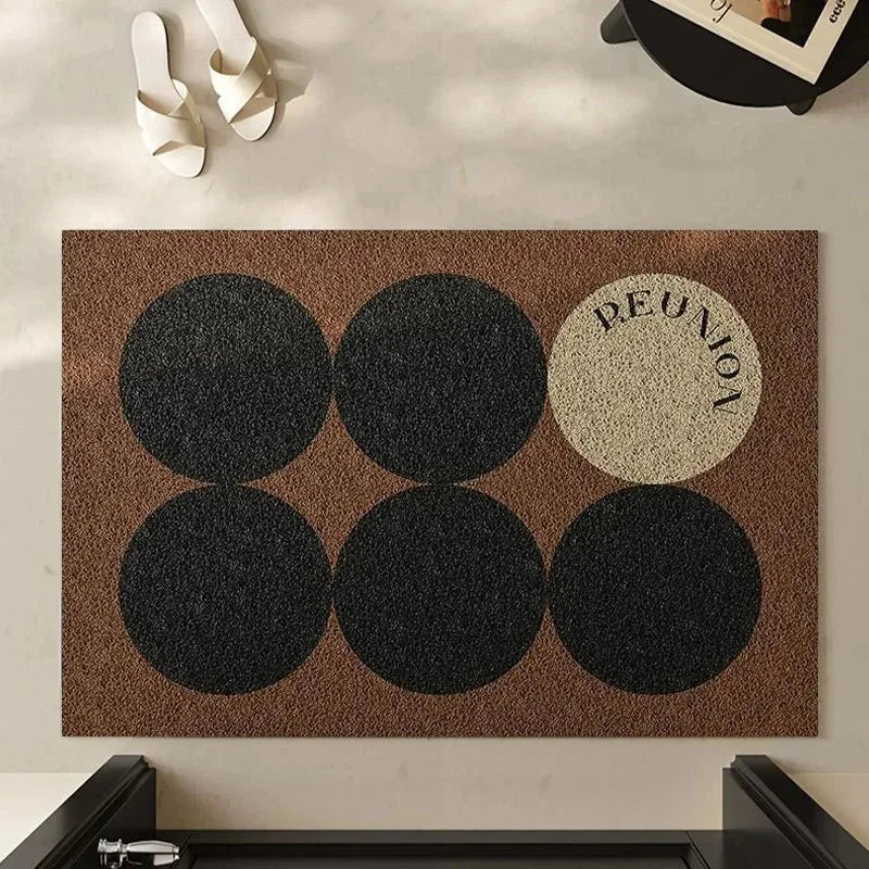 Non Slip Floor Mat, Small Rug for Living Room and Bedroom – image 8