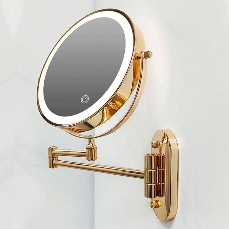 Dressing Table Mirror with Lights, Light Up Mirror with 5x Magnification – image 4