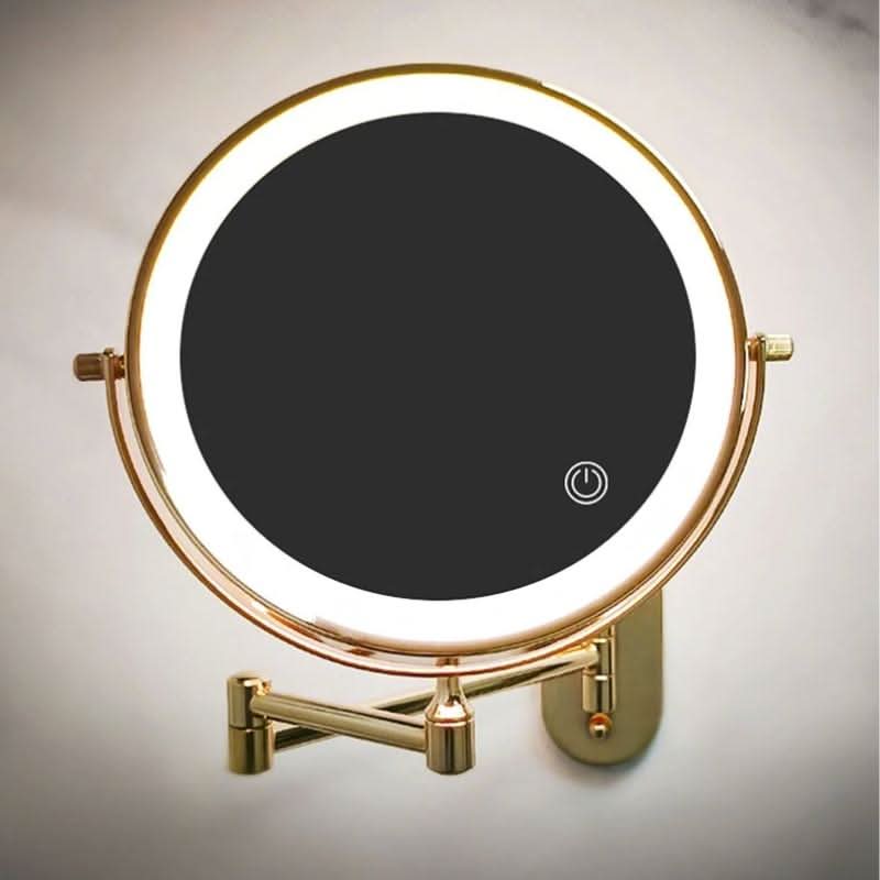 Dressing Table Mirror with Lights, Light Up Mirror with 5x Magnification – image 8
