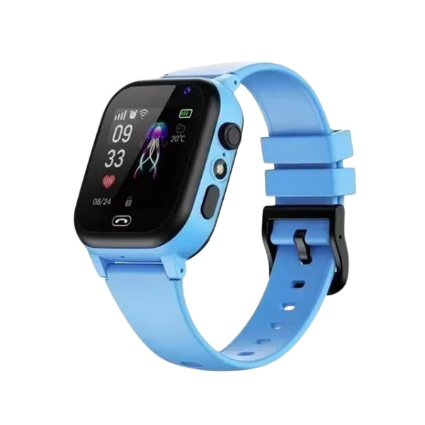 Kids Smart Watch, GPS Tracker for Kids with Video Call and SOS, Childrens Smartwatch IP67, Kids GPS Watch with Nano SIM_03