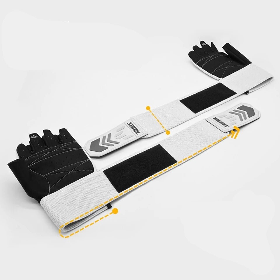 Gym Gloves for Women and Men – image 4