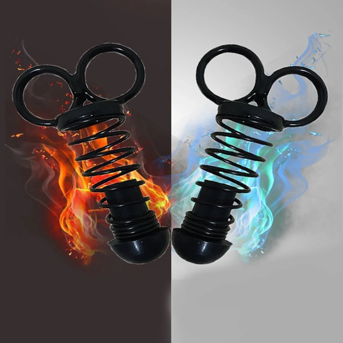 Hand Grip Strengthener Adjustable 10 to 60 kg, Finger Exerciser for Grip Strength Training – image 5