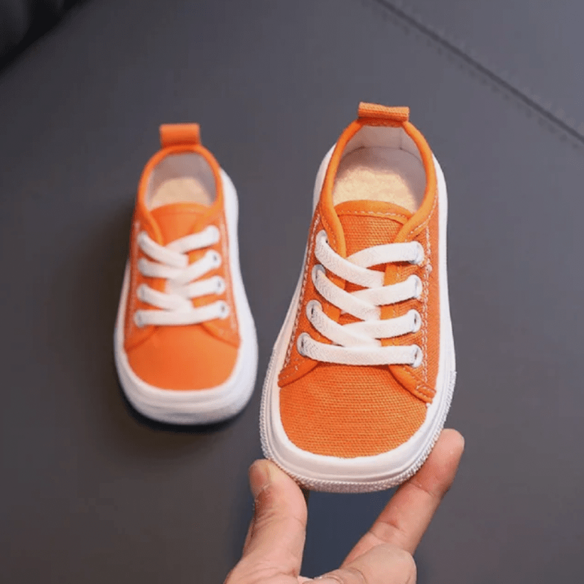 Childrens Barefoot Shoes, Lightweight Toddler Trainers – image 9