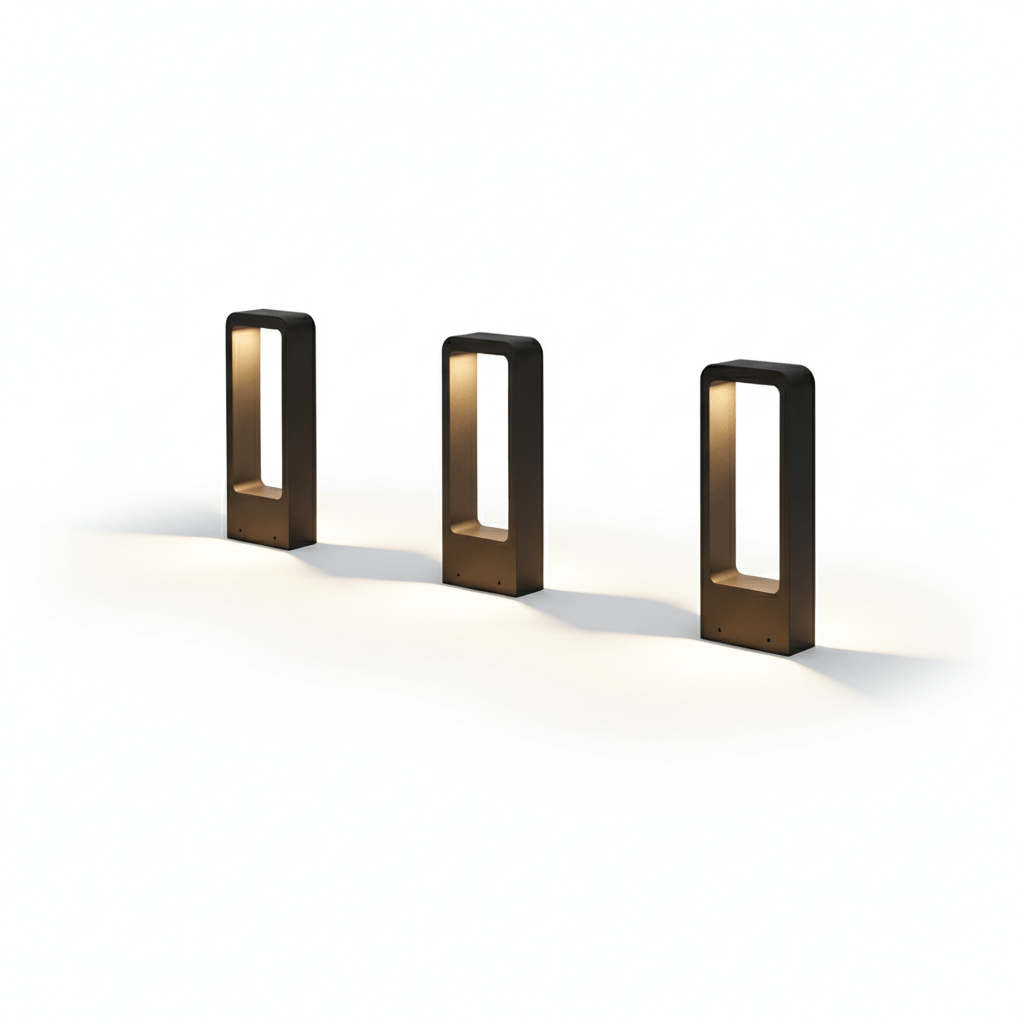 Outdoor Garden Lights, Mains or 12V Outdoor Lighting in 30 to 80 cm – image 5