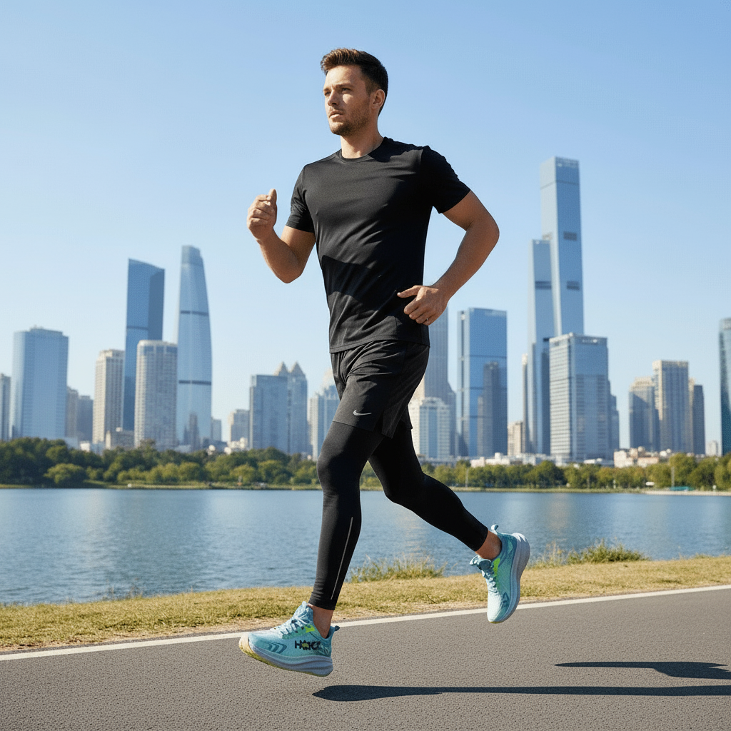 Sports Shoes, Lightweight Running Shoes with Cushioning – image 4