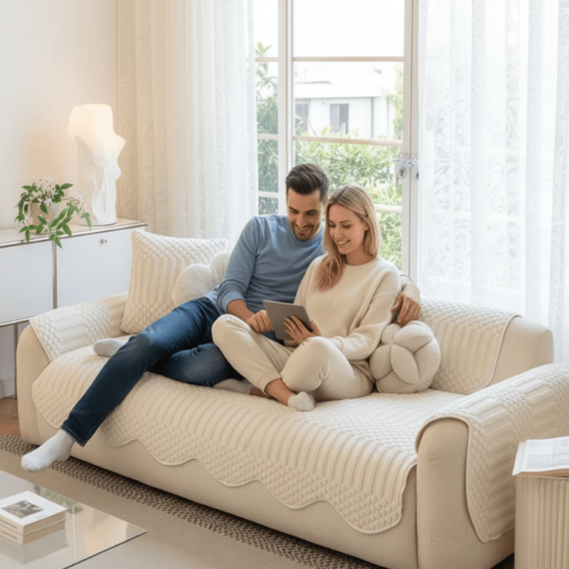Sofa Covers, Large Sofa Throw