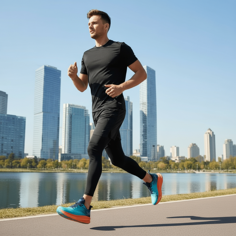 Sports Shoes, Running Trainers for Gym Training – image 6