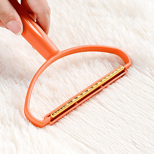 Lint Remover for Clothes and Furniture, Pet Hair Removers with No Refills, Dog Hair Remover for Sofa and Car Seat_04