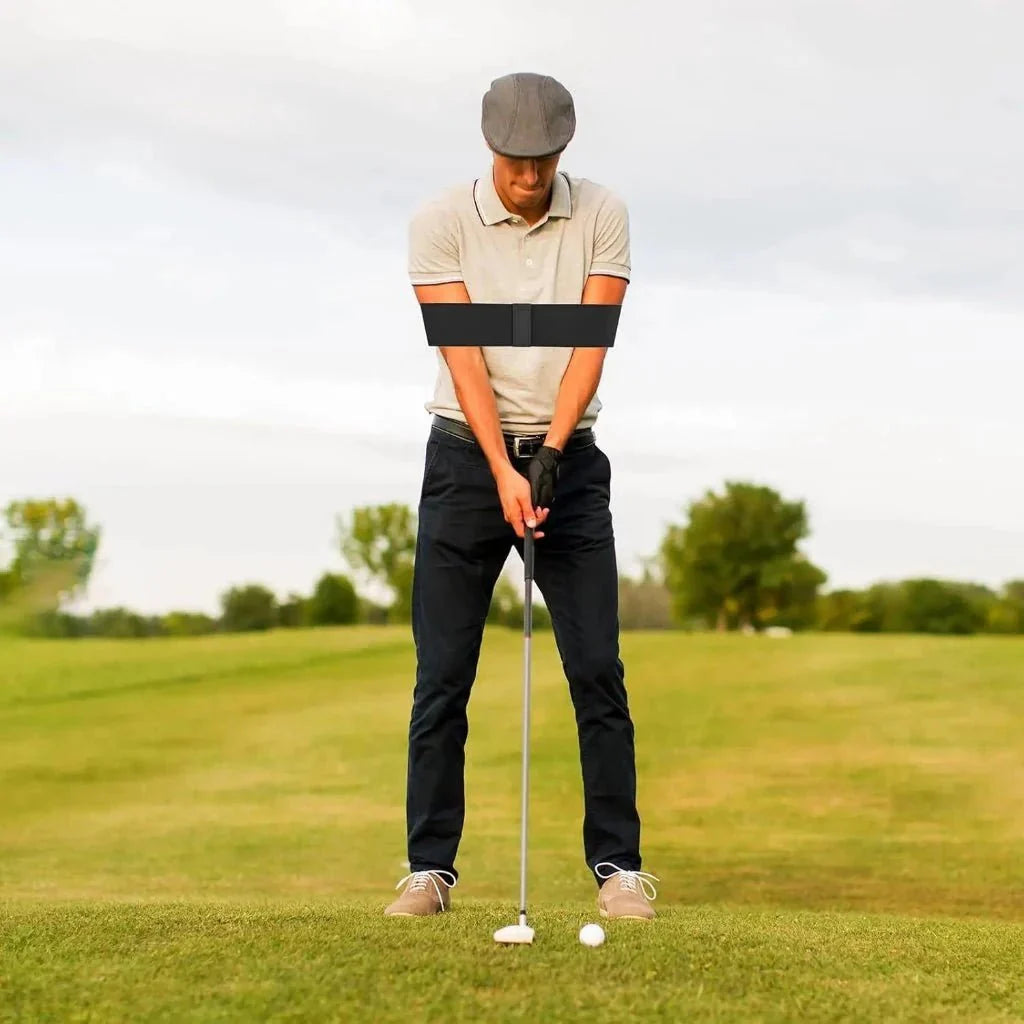 Golf Trainer Band for Arm Guidance