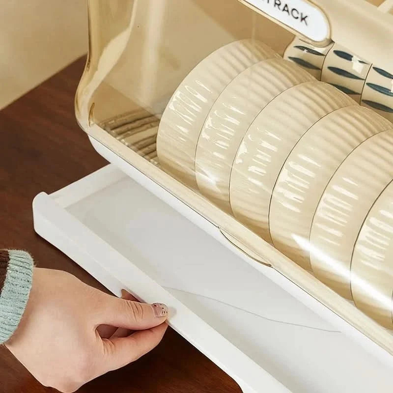 Dish Drainer for Sink