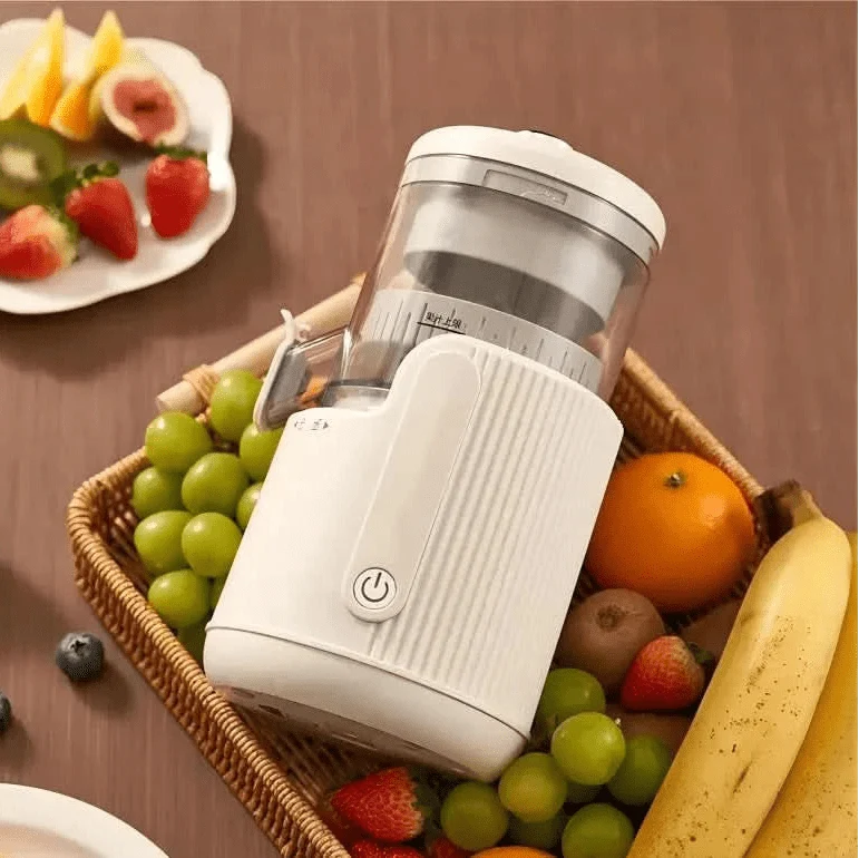 Electric Citrus Juicer, Lemon Squeezer, Mini Electric Orange Juicer with USB Charging for Home and Outdoor_03