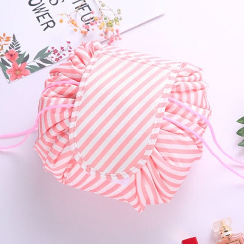 Makeup Bag Waterproof, Travel Cosmetic Bag for Handbag – image 8