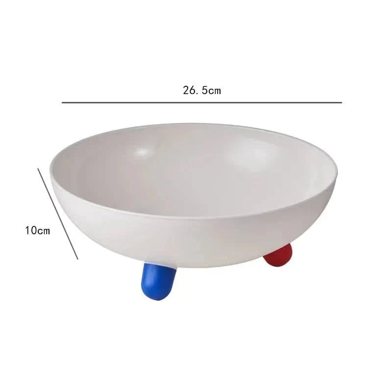 Handmade Serving Bowl, Decorative Bowl for Snacks, Nuts and Dried Fruits, Nibbles Bowl for Guests and Special Occasions_05