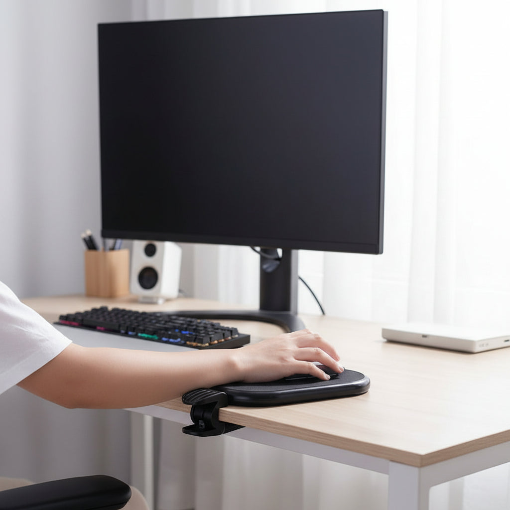 Ergonomic Arm Support with 180 Degree Swivel – image 5