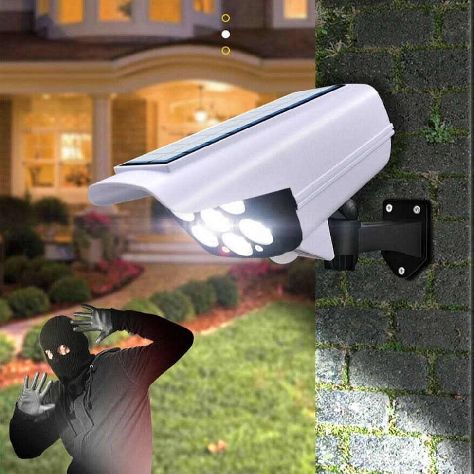 Solar Garden Lights with Motion Sensor, Outdoor Solar Light, Motion Activated Light for Pools and Lawns, Solar Lighting_05