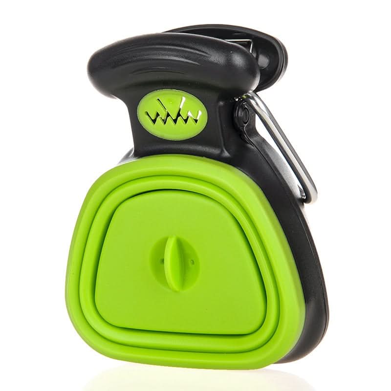Dog Poop Scooper with Clip and Adjustable Grabber, Portable Dog Poo Scoop, Pooper Scooper for Dog Walks_09