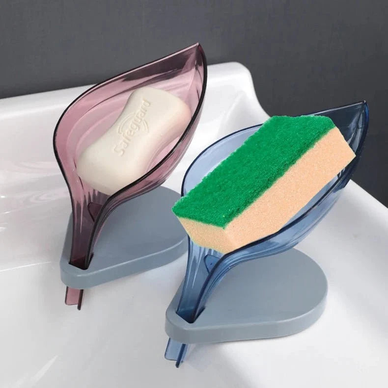 Soap Holder with Drain, Bathroom Soap Holder for Guest Toilet – image 9