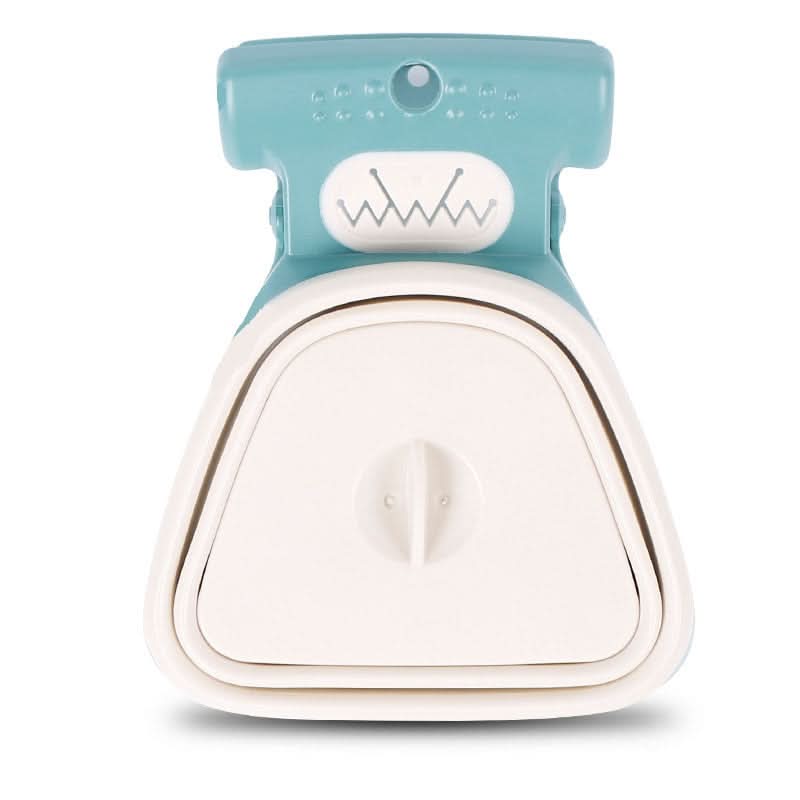 Dog Poop Scooper with Clip and Adjustable Grabber, Portable Dog Poo Scoop, Pooper Scooper for Dog Walks_10