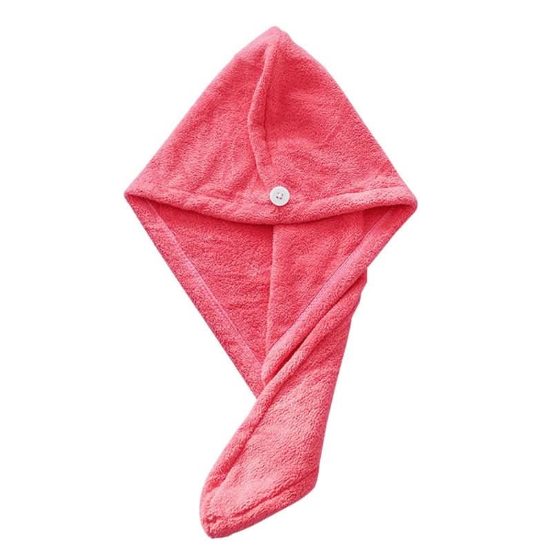 Microfibre Hair Towel Wrap, Hair Turban Towel for Quick Drying, Head Wrap Towel for All Hair Types_05