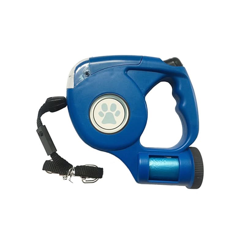 Extendable Dog Lead with LED Torch, Long Dog Lead 4.5 m, Light Up Dog Lead for Night Walks_13