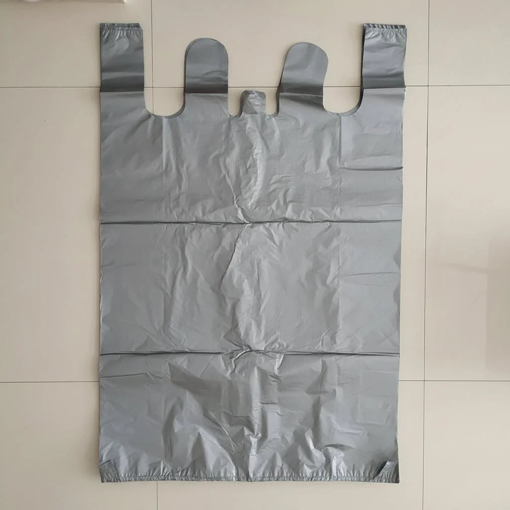 Clothes Storage Bags 10 Pack, Large Storage Bags with Zip for Duvets and Toys, Water Repellent Duvet Storage Bag_02