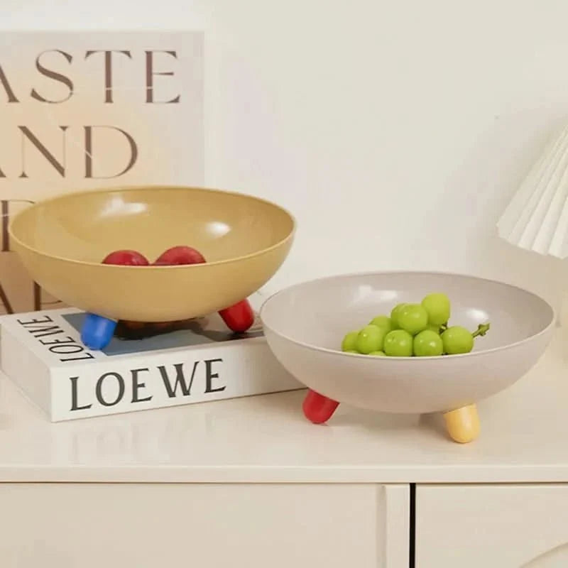 Handmade Serving Bowl, Decorative Bowl for Snacks, Nuts and Dried Fruits, Nibbles Bowl for Guests and Special Occasions_03