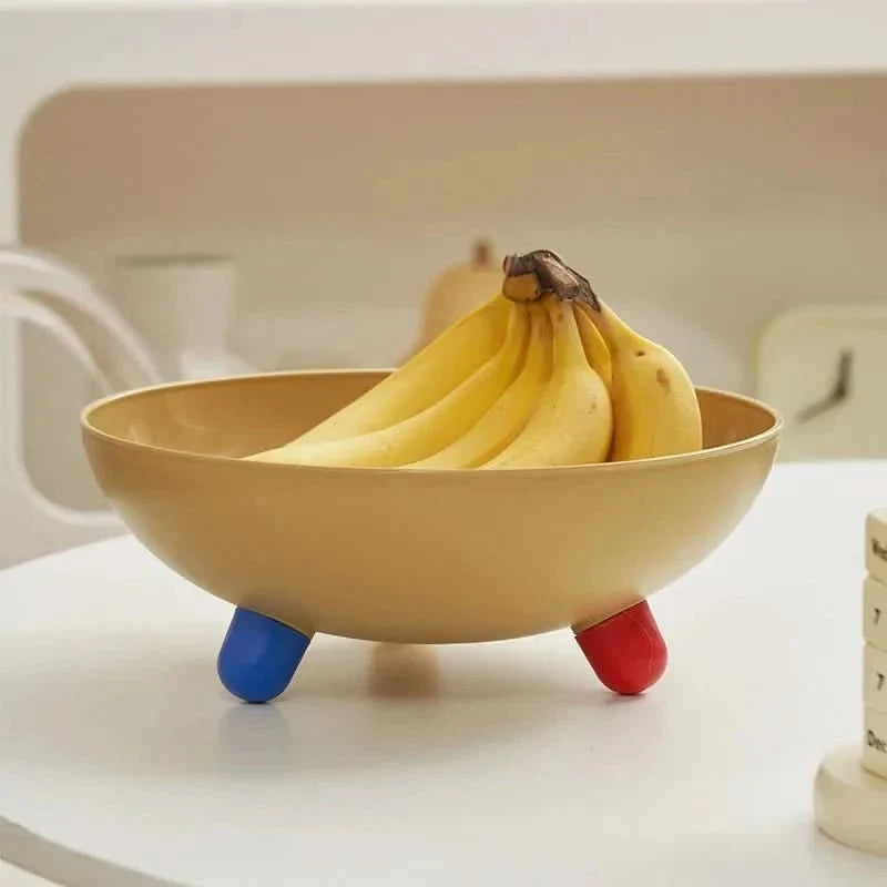 Handmade Serving Bowl, Decorative Bowl for Snacks, Nuts and Dried Fruits, Nibbles Bowl for Guests and Special Occasions