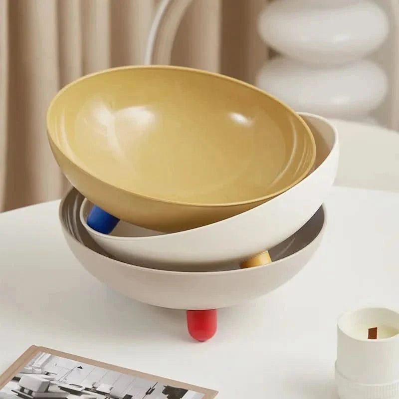 Handmade Serving Bowl, Decorative Bowl for Snacks, Nuts and Dried Fruits, Nibbles Bowl for Guests and Special Occasions_04