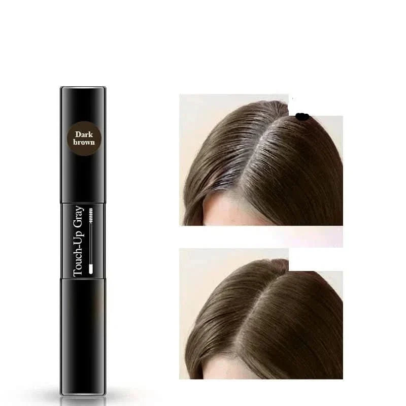 Hair Dye Brush with Comb, Hair Colour Brush for Quick Touch Ups