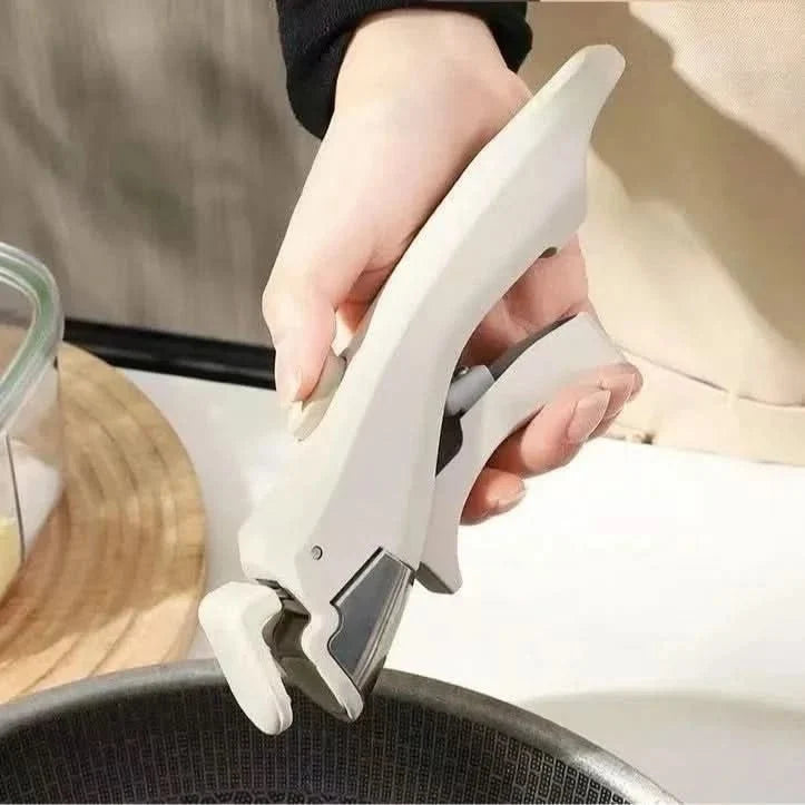 Removable Pot Handle, Heat Resistant Detachable Pan Handle for Saucepans, Kitchen Accessories for Pots and Pans