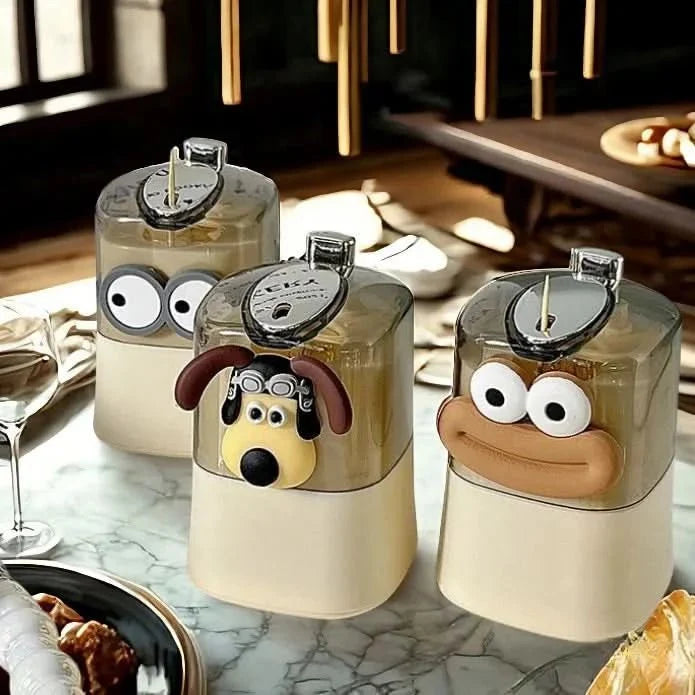 Toothpick Holder