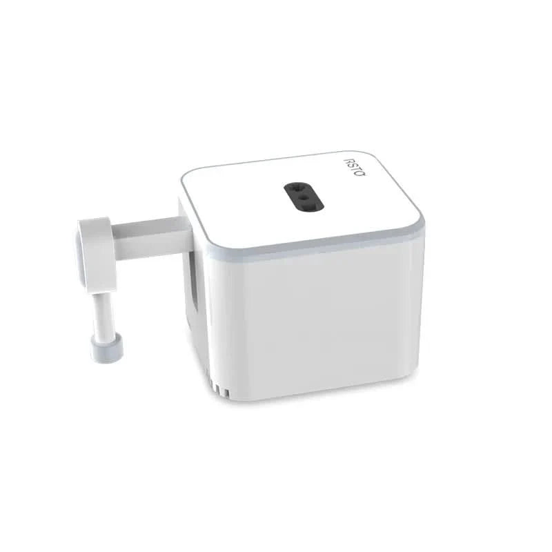 Touchless Toilet Flush Sensor, Automatic Toilet Flush with Dual Flush and USB-C Charging, Bathroom Accessories for Home_05