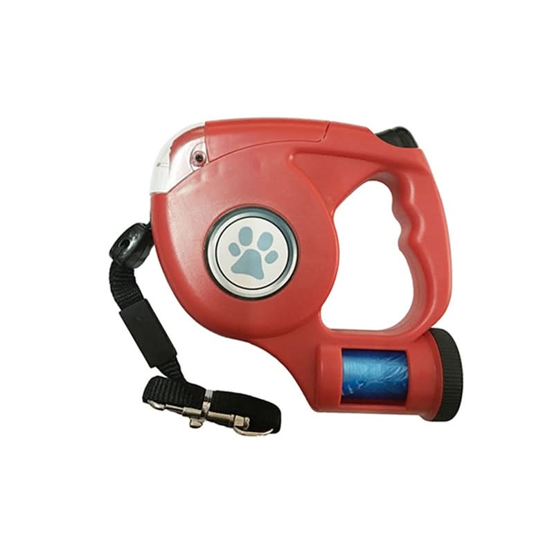 Extendable Dog Lead with LED Torch, Long Dog Lead 4.5 m, Light Up Dog Lead for Night Walks_11