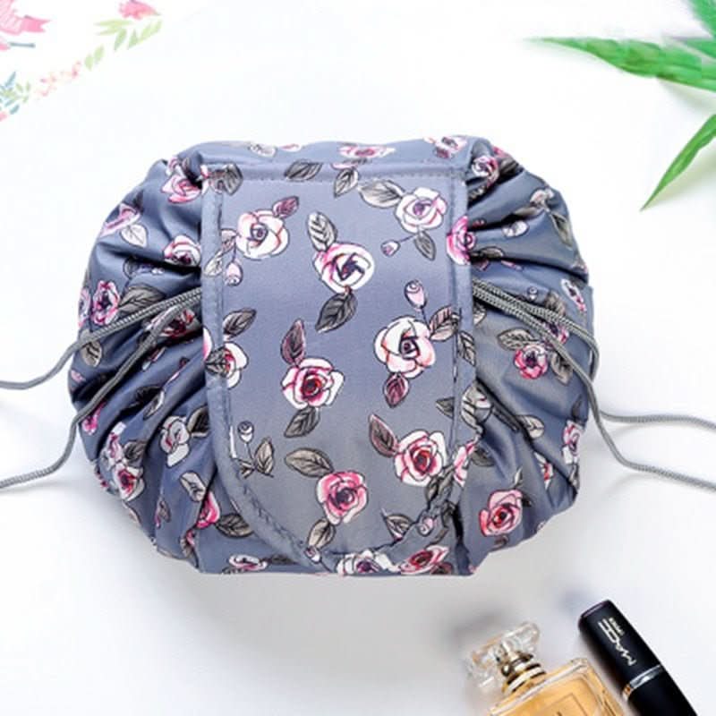 Makeup Bag Waterproof, Travel Cosmetic Bag for Handbag – image 10