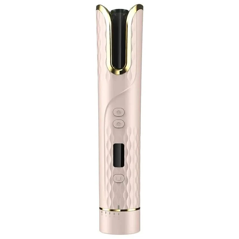 USB Battery Hair Curler – image 4