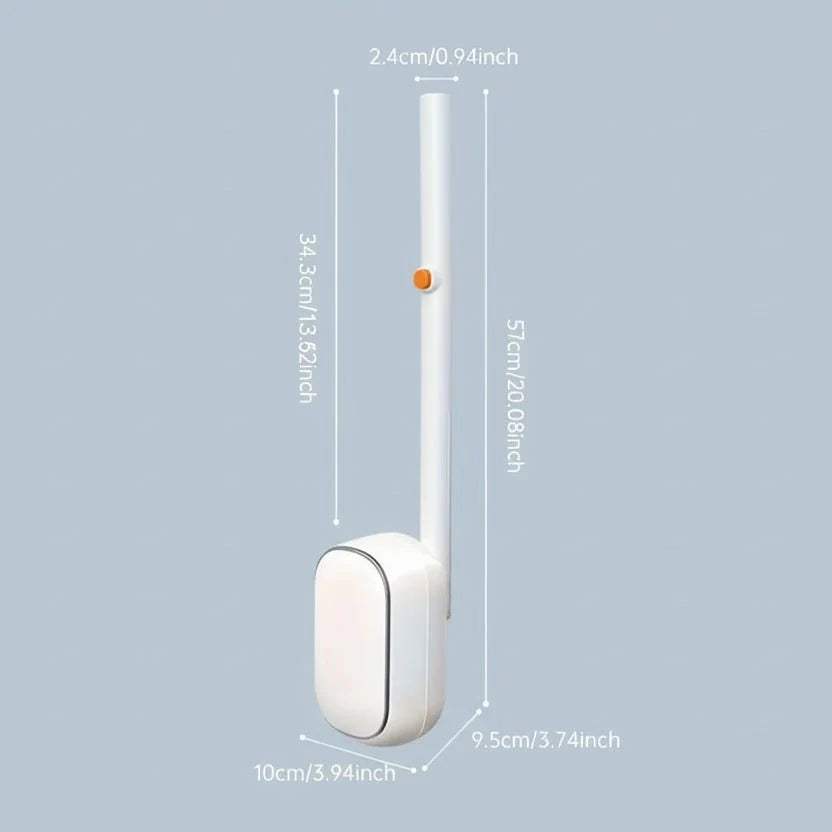 Disposable Toilet Cleaner with Holder, Bathroom Accessories – image 7