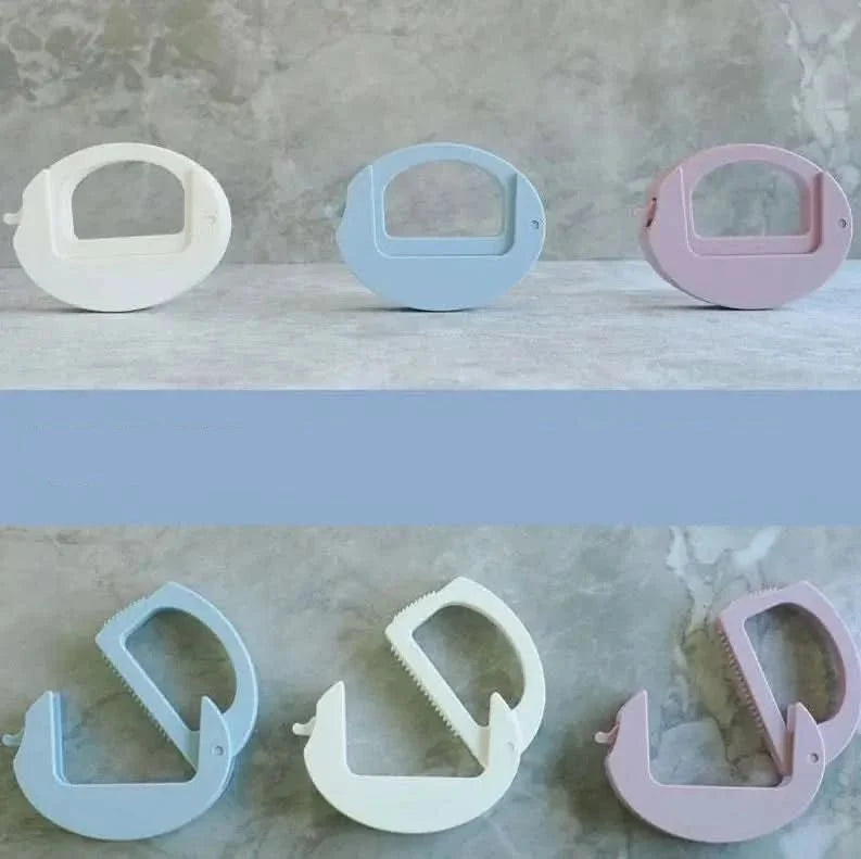 Food Bag Clips 6 Pack, Airtight Chip Clips for Snacks, Sealing Food Clips for Bags and Pouches_01
