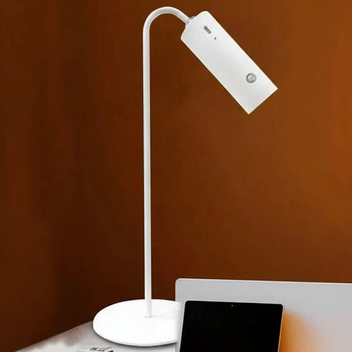 LED Desk Lamp, Battery Lamp for Reading and Studying, Cordless Study Lamp in Aluminium with USB Cable_02